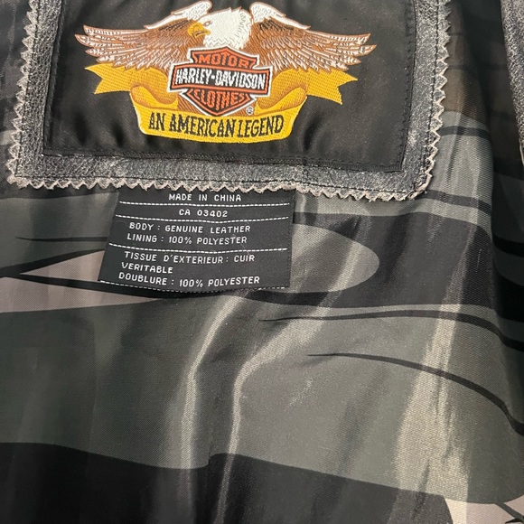 Harley Davidson Jacket - Picture 6 of 15